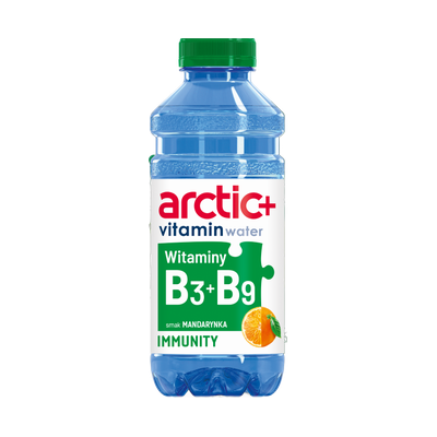 Napój funkcjonalny Arctic+ Vitamin Water