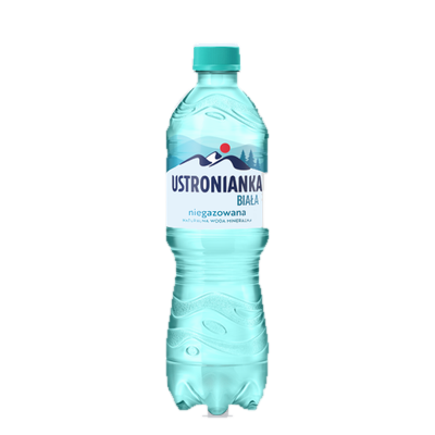Woda mineralna Ustronianka